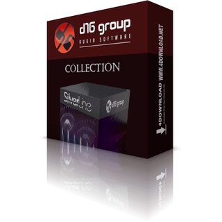 D16 Group SilverLine Collection 2022.1 Full version (Windows)