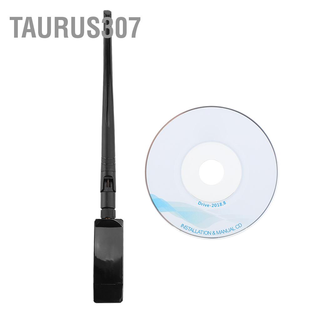 Taurus307 RTL8821AU Wireless Network Adapter Dual Band 600Mbps USB WIFI Compatible with Bluetooth #8