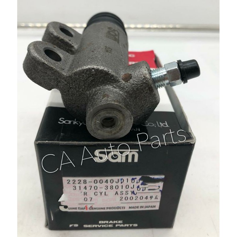 TOYOTA UNSER KR80(LOW) 7/8 SAM CLUTCH PUMP JAPAN(31470-38010J)
