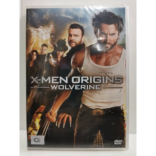 DVD : X-Men: Origins Wolverine (2009) X-เม็น กำเนิดวูลฟ์เวอรีน " Hugh Jackman "