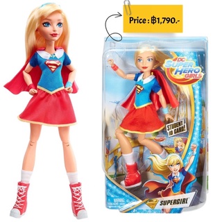 DC Super Hero Girls Supergirl 12" Action Doll