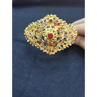 รัดแขนสวยๆ มีทั้งเด็กและผู้ใหญ่เครื่องประดับชุดไทย