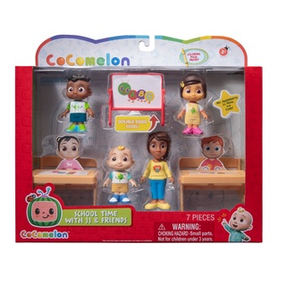 Cocomelon School Time With Jj &amp; Friends