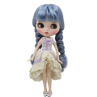 ตุ๊กตาบลายธ์ มีข้อต่อร่างกาย เข้ากันได้กับ BJD ดวงตามี 4 สี