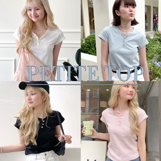 Choosedress A1811 Petite Top เสื้อยืด A1815