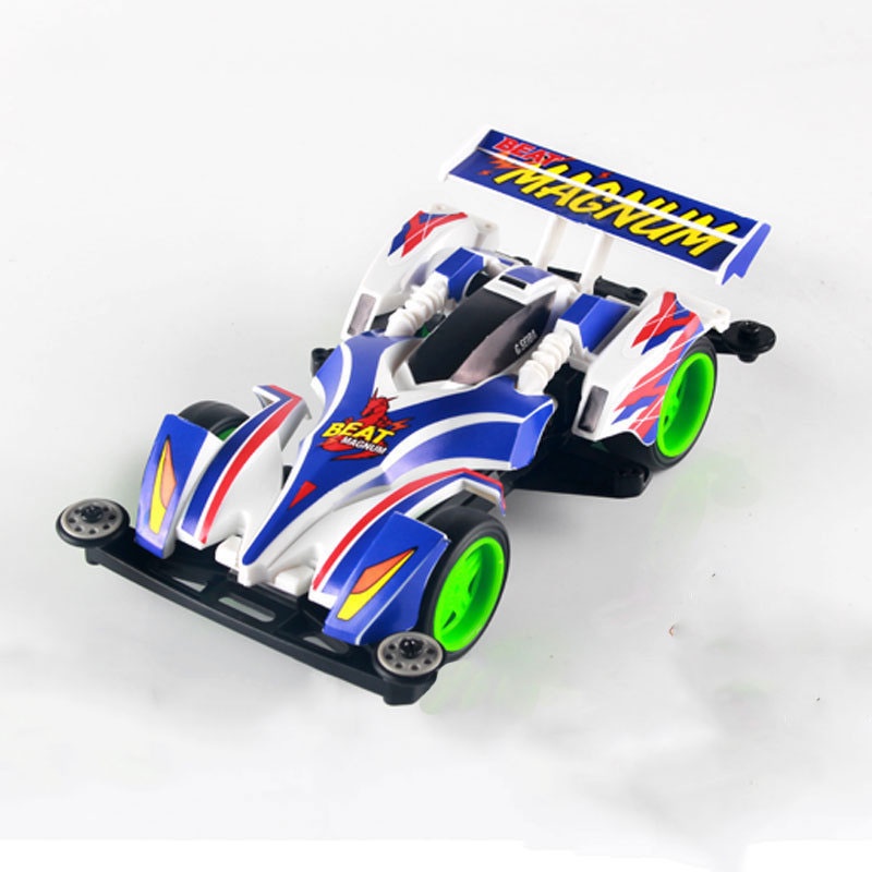 รถทามิย่า Beat-magnum สวยมาก Mini 4WD Let's & Go รถทามิย่าแรงๆ รถตรงปก ราคาถูก เกรด A
