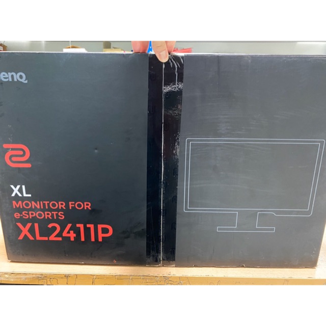 หน้าจอ Zowie XL2411P 24 นิ้ว