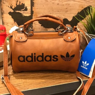 Adidas mini shoulder bag and messenger bag