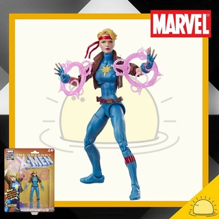 Marvel Retro 6"-Scale Fan Figure Collection Dazzler (X-Men) Action Figure Toy – Super Hero Collectible Series