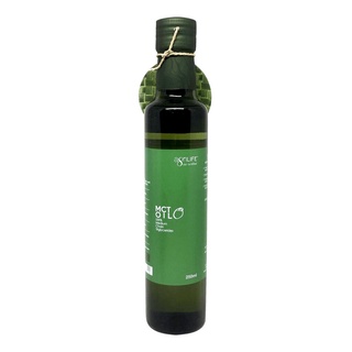 MCT Oil - อะกรีไลฟ์ น้ำมันเอ็มซีทีออยล์ สกัดกรดไขมันขนาดกลาง (Medium Chain Triglycerides) ออกมาจากน้ำมันมะพร้าวสกัดเย...