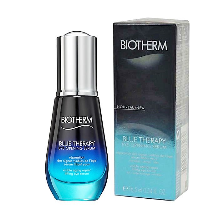 biotherm blue therapy eye serum