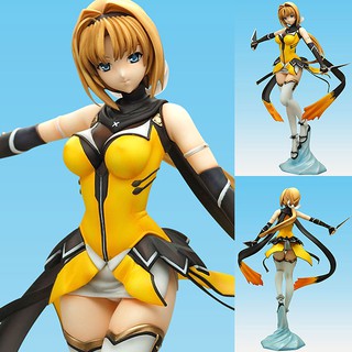 Model Figure งานแท้ Original ฟิกเกอร์ โมเดล Beat Blades Haruka Takamori ฮารูกะ ทากาโมริ นินจาสาว