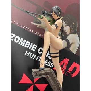 Ada Wong Zombie Crisis Huntress By Green Leaf Studio Scale