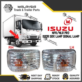 โคมไฟสัญญาณ ติดประตู ด้านข้าง สําหรับ ISUZU NPR NLR PRO LH RH