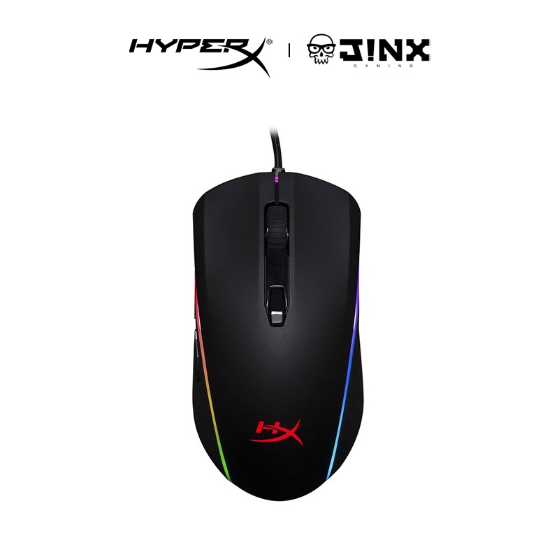 HyperX Pulsefire Surge เมาส์เกมมิ่ง RGB แบบมีสาย