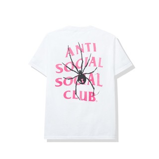 Anti Social Social Bitter White Tee