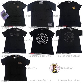 👜: New!! Versace T-Shirt‼️ก่อนกดสั่งรบกวนทักมาเช็คสต๊อคก่อนนะคะ‼️