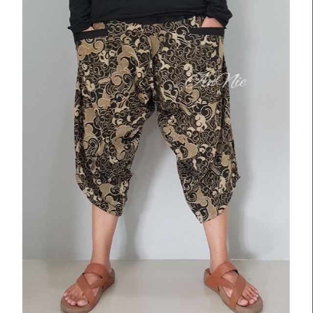 🔥 New!! SAMURAI PANTS กางเกงซามูไร ลายใหม่สุดเท่ห์!!