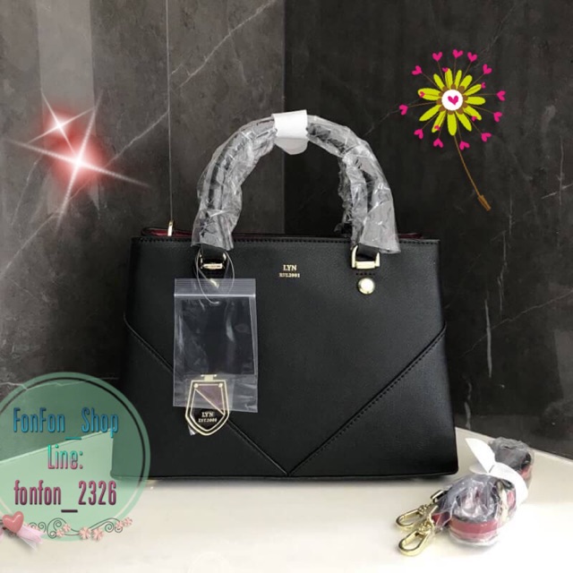 Brand : LYN  สวย เหมาะสำหรับสาวไฟ