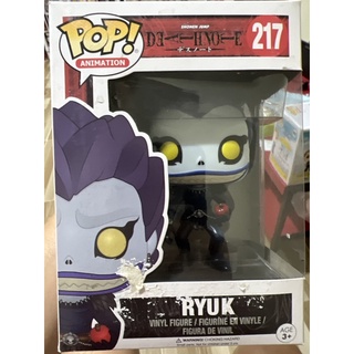 POP! Funko เรื่อง Death Note เด๊ธโน้ต กล่องไม่ดี ของแท้ 100% มือหนึ่ง