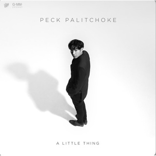 Peck Palitchoke - A Little Thing (White Vinyl)