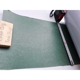 กระดาษฉนวน กระดาษบาร์เล่ ( Barley Paper ) กระดาษทนร้อนสีเขียว แผ่นฉนวนป้องกันลัดวงจร ช่วยเพิ่มความปลอดภัยให้กับงานประกอบ