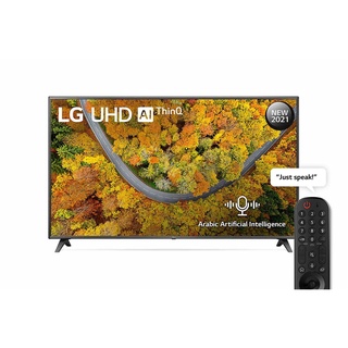 LG Smart TV 55 inch 4K ThinQAI, Netflix, Airplay2 รุ่น 55UP751C | ไทยมาร์ท THAIMART VSTECS