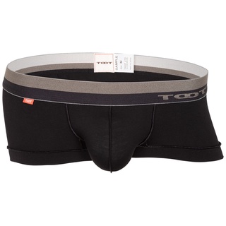 บล็อกเซอร์ Toot | Side Logo Boxer Brief - Black