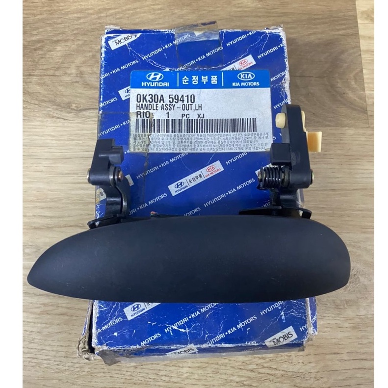 ชิ้นส่วนประตูด้านหน้า [OK30A-59-410] KIA RIO 1.5CC 2001
