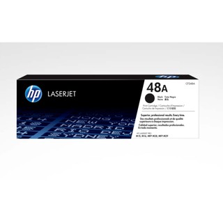 Toner Original HP 48A-CF248A ผงหมึก สีดำ HP CF248A