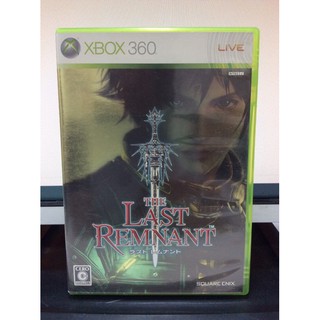 แผ่นแท้ [Xbox 360] The Last Remnant (Japan) (UQA-00003)