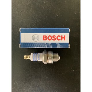 หัวเทียนเกลียวสั้น bosch WS 7 Eแท้