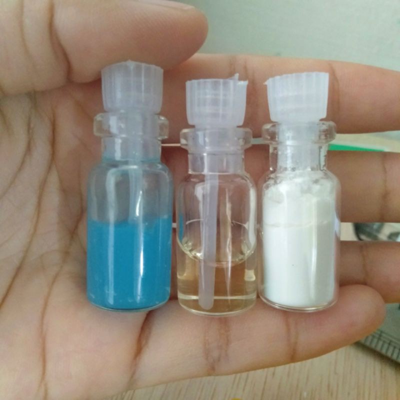 1 ชุด MINI POWDER GLUE + MINI ETAING GEL / MINI GIC GLUE + MINI ETCHA / BRACES GLUE + MINI ETCATING 