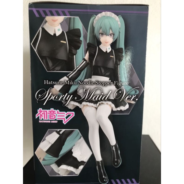 ตุ๊กตา​ Figure.​ (Hatsune.Miku.Noodle.Stopper)​