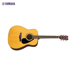 YAMAHA กีต้าร์โปร่ง Acoustic รุ่น F310 ทรง Dreadnought ขนาด 41" Natural Satin (แถมฟรี!!! กระเป๋า)