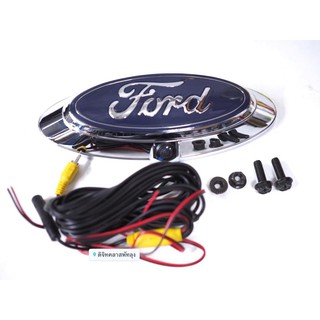🔥ลดเพิ่ม 25 บาทใส่โค้ด WEE745PG🔥 กล้องถอยหลังตรงรุ่น สำหรับรถ Ford ของแท้ ตัวท๊อป กล้องชัดแจ๋ว