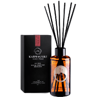 KARMAKAMET Original Room Perfume Diffuser / Single คามาคาเมต ก้านไม้หอมกระจายกลิ่น น้ำหอมบ้าน ก้านไม้หอม น้ำหอมปรับอากาศ