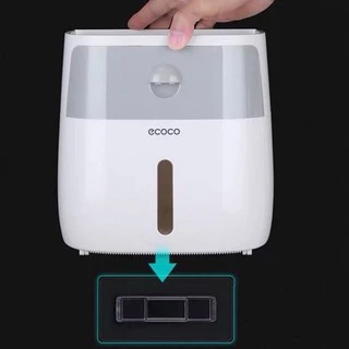 ECOCO แผ่นกาว กาวแปะหลัง