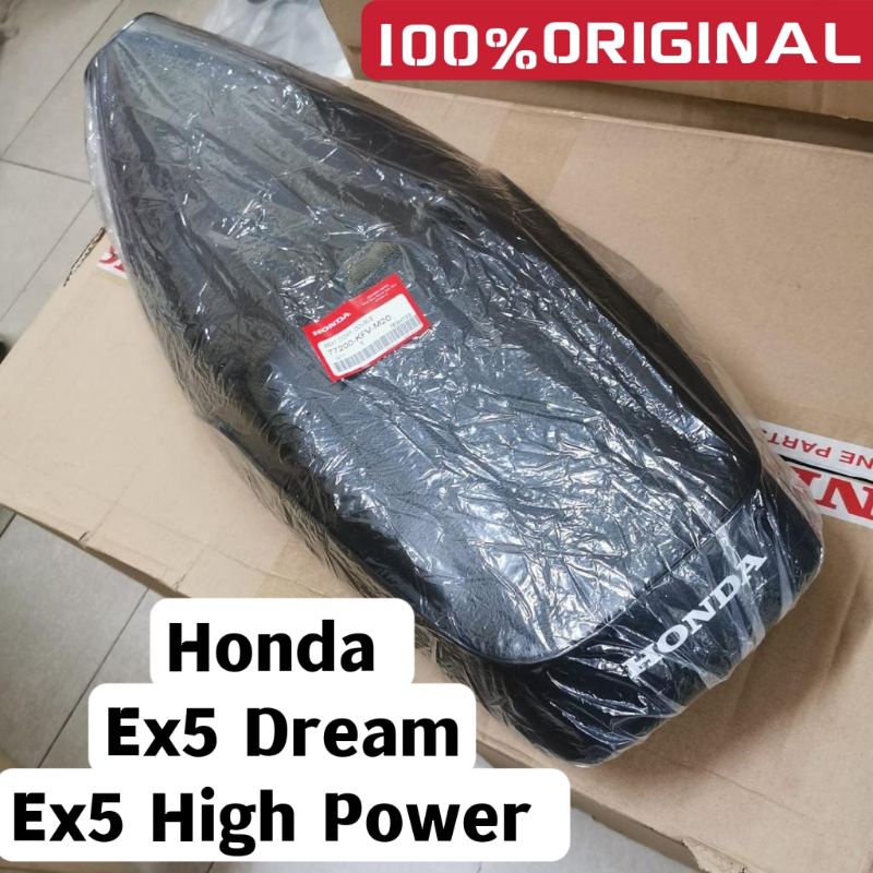 100 Honda Ex5 Dream Ex5 High Power HP Cushion Kusyen Tempat Duduk Chusion