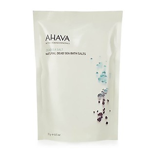 พร้อมส่ง ของแท้ AHAVA Natural Dead Sea Bath Salts 250g