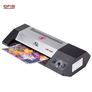 LM230i Laminator เครื่องเคลือบเอกสาร เคลือบได้ทั้ง A4 เคลือบรูปถ่าย