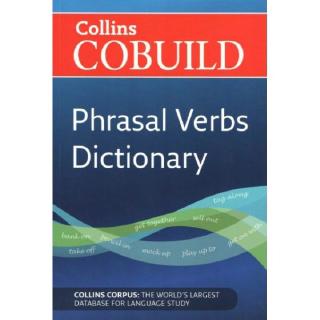 DKTODAY หนังสือ COBUILD DICTIONARY OF PHRASAL VERBS