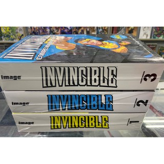 Invincible Compendium 1,2,3 - THE ULTIMATE SET - การ์ตูนภาพ - OMNIBUS