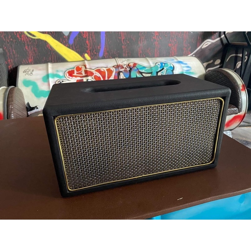 ตู้ลำโพงหุ้มหนังสำหรับทำตู้บลูทูธDiy 5.25นิ้ว1ดอก3นิ้ว2ดอก1.5นิ้ว2ดอก