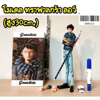 โมเดล ทราฟาลกร้า ลอร์ (ความสูง 30cm)