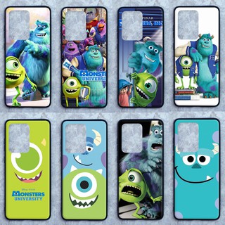 เคส Samsung S20 Ultra ลายมอนสเตอร์ ขอบนิ่มหลังแข็ง เคส ถือ เคส Caseเคส TPU ขอบนิ่มหลังแข็ง ไม่ขูดตัวเครื่อง ไม่กัดขอบช่ว