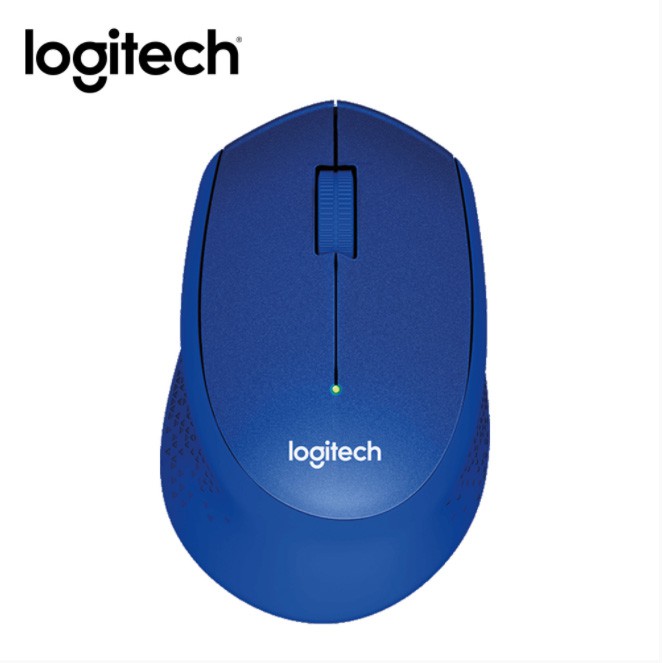 MOUSE M331 WIRELESS SILENT PLUS เมาส์ไร้สาย #4