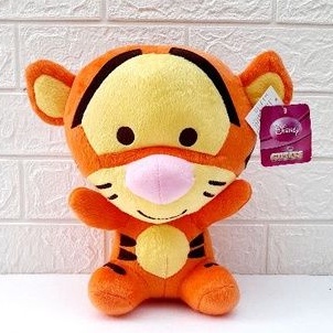 ตุ๊กตาหมีพูห์ ทิกเกอร์ พิกเล็ต อียอร์ TIGER  PIGLET  EEYORE 15"/12"/9" ลิขสิทธิ์ Disney
