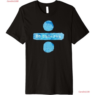 New Ed Sheeran Divide T-Shirt เสื้อยืด ดพิมพ์ลาย เสื้อยืดผ้าฝ้าย คอกลม cotton ความนิยม sale Unisex