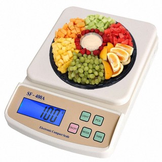 ﻿MOMMA เครื่องชั่ง น้ำหนัก ดิจิตอล พกพา ความละเอียด 10 กิโลกรัม ( LED Electronic Compact Scale 10kg )